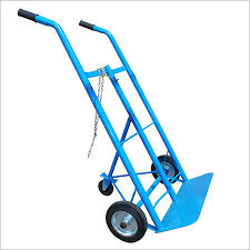 Cylinder Hand Trolley