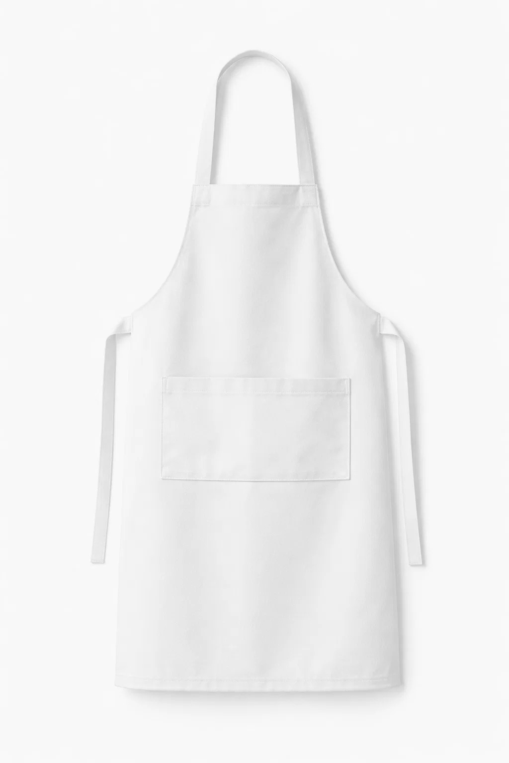 Apron Chrome Leather