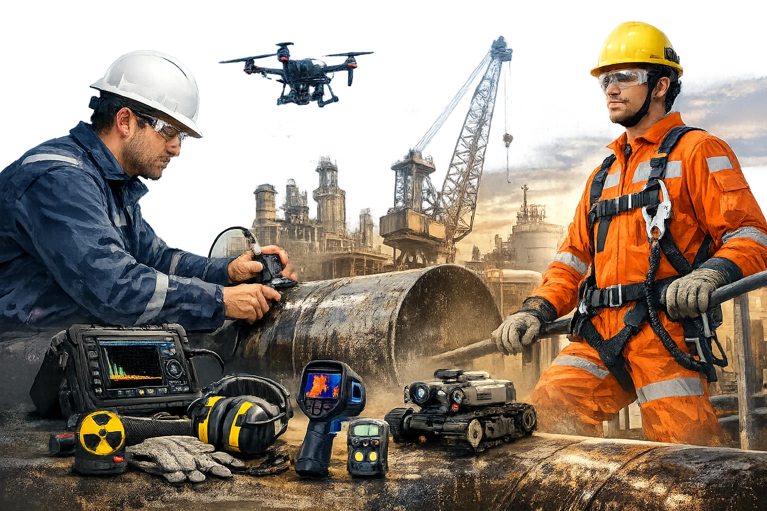 Safety and NDT Equipment